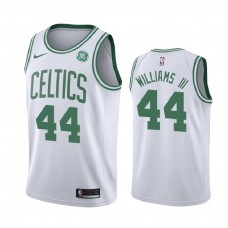 Boston Celtics #0 Jayson Tatum Kelly Green Icon Swingman 2019-20 Jersey