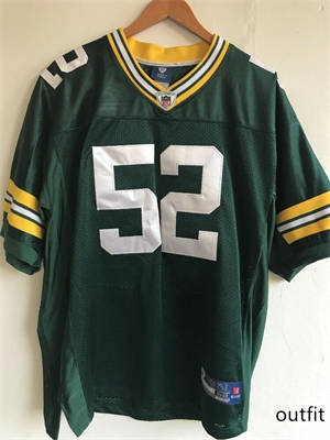 packers retro jersey